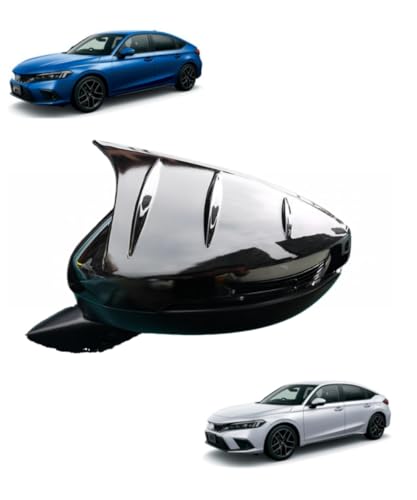 AyGwbyx �V�r�b�N FL�n 11��� 2021�N ��p �o�b�N�~���[�J�o�[ �T�C�h�~���[ �h�A�~���[ �J�o�[ �G�A���t�B���t�� �L�Y�h�~ �v���e�N�^�[ �h���X�A�b FOR CIVIC FL 2021�N ��p�݌vABS�� �J�X�^�� �p�[�c (�s�A�m�u��