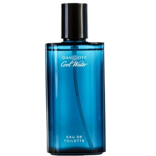 Cool Water Cologne for Men, Eau De Toilette, 4.2 Ounce