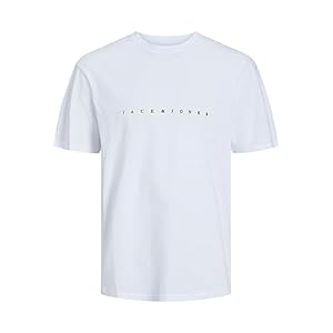 JACK & JONES Herren Jjestar Jj Tee Ss Noos