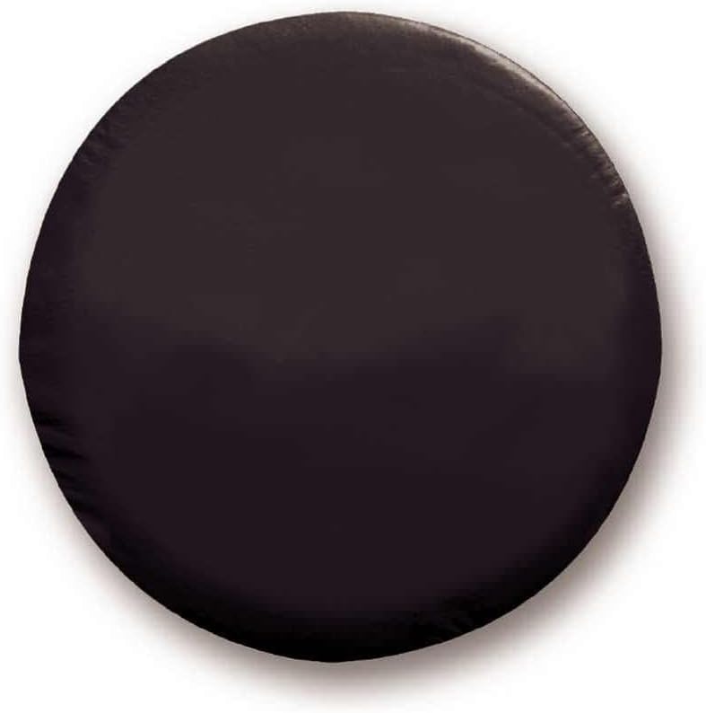 ADCO 1740 Black Vinyl Spare Tire Cover O (Fits 21 1/2" Diameter Wheel)