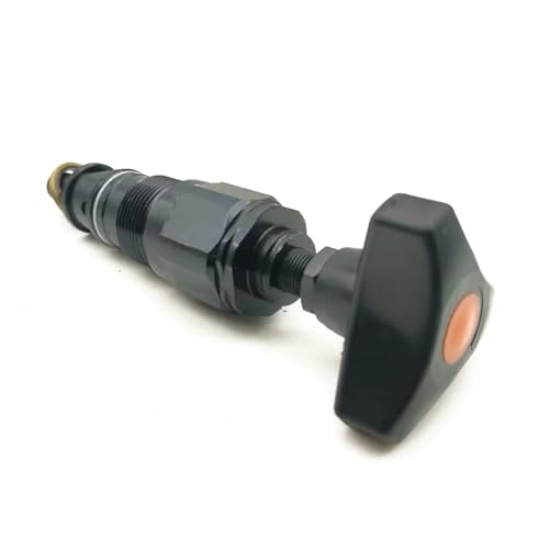 Soupape DBDH6K10-25 de décharge à action directe commande hydraulique - 2