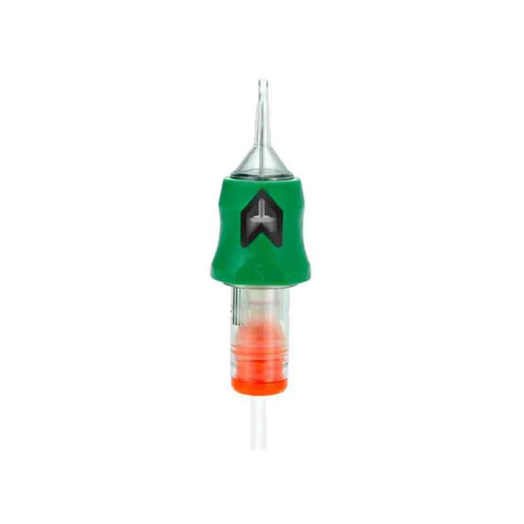 AVA Aqua Tattoo Cartridge Needles – Premium Tattoo Cartridge Needles Round Liner, Box of 10pcs (1207RL)-image-13