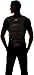 Black Crevice Protector Espalda