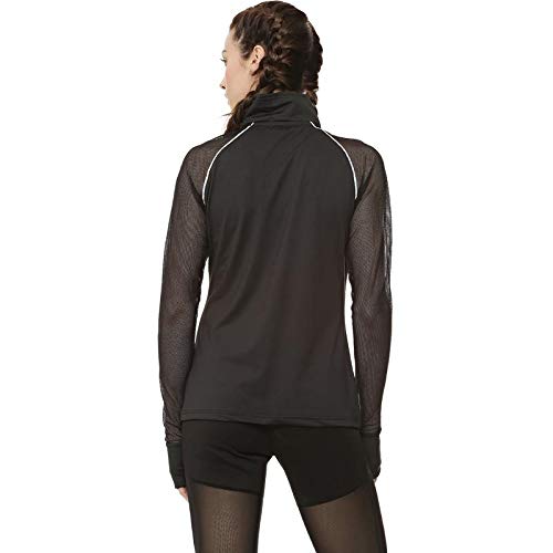Image of PINACOLADA Women Netted Thumb Hole Sports Jacket