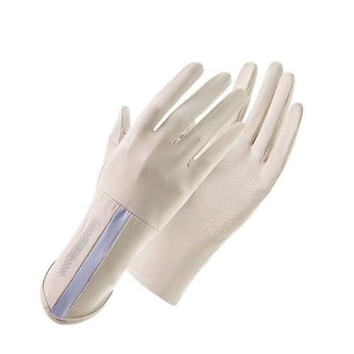 Guantes pantalla táctil MQPALZKD solucionan manos sudorosas y falta visibilidad verano