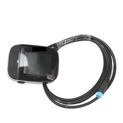 QASULER Tablero EF1, for Xiaomi, Piezas de Repuesto del Monitor de Pantalla de Bicicleta eléctrica Plegable Qicycle EF1 con...