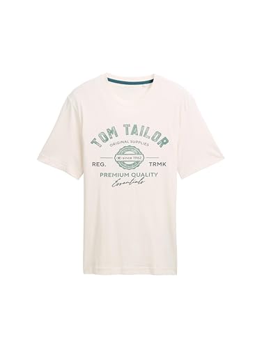 TOM TAILOR Herren T-Shirt – Ansicht 5