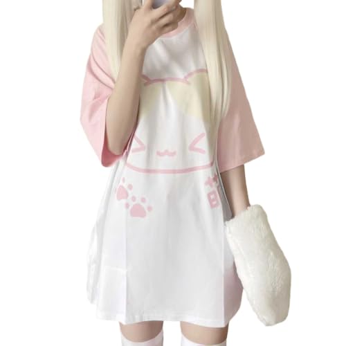 Camiseta ligera transpirable de manga corta opaca y suave para mujer