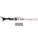 Hasbro Nerf Star Wars Amban Phase Blaster The Mandalorian Blaster - Binocolo con Lente illuminata, 10 Freccette Nerf Blaster, Lunghezza 127,5 cm