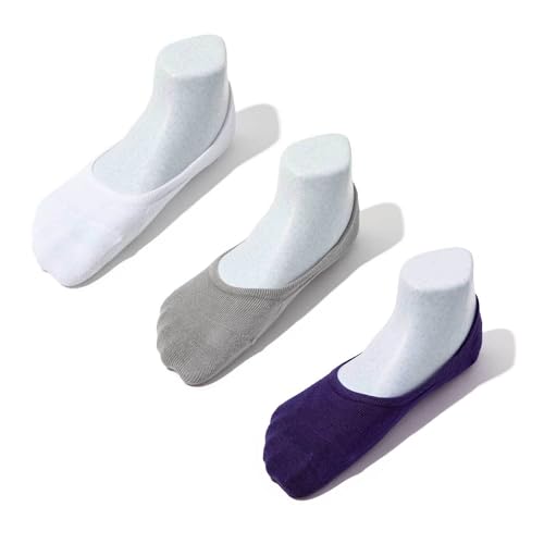 Image of SHEEC Women's No Show Active Socks - Thin Breathable Durable Liners, Non Slip Snug Fit for Sneakers Boat Shoes, 3 or 6 Pairs