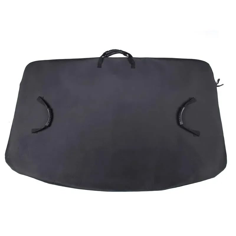 Car styling interior For Chevrolet For Corvette C7 2014-2019 / Car Roof Storage Bag Tool Bag Organizer Bag Car Decoration Modification Accessories Car Interior Decoration