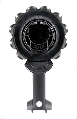 Dyson Main Body Service Assembly LCD HC Nickle for Dyson V11 Animal, V11 Complete, and V11 Torque Drive vacuum models, OEM Part 970142-01 - Image 2