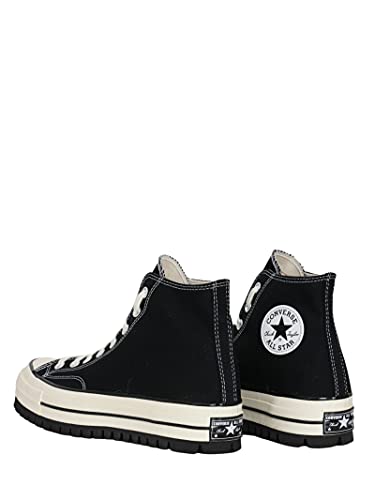 CONVERSE TREK CHUCK 70 HIGH TOP CHAUSSURES DE SPORT POUR FEMME NOIR 171015C