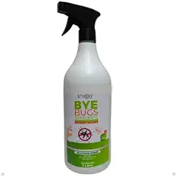 Repelente Para Cavalos Bye Bugs Cravo Spray 1 L