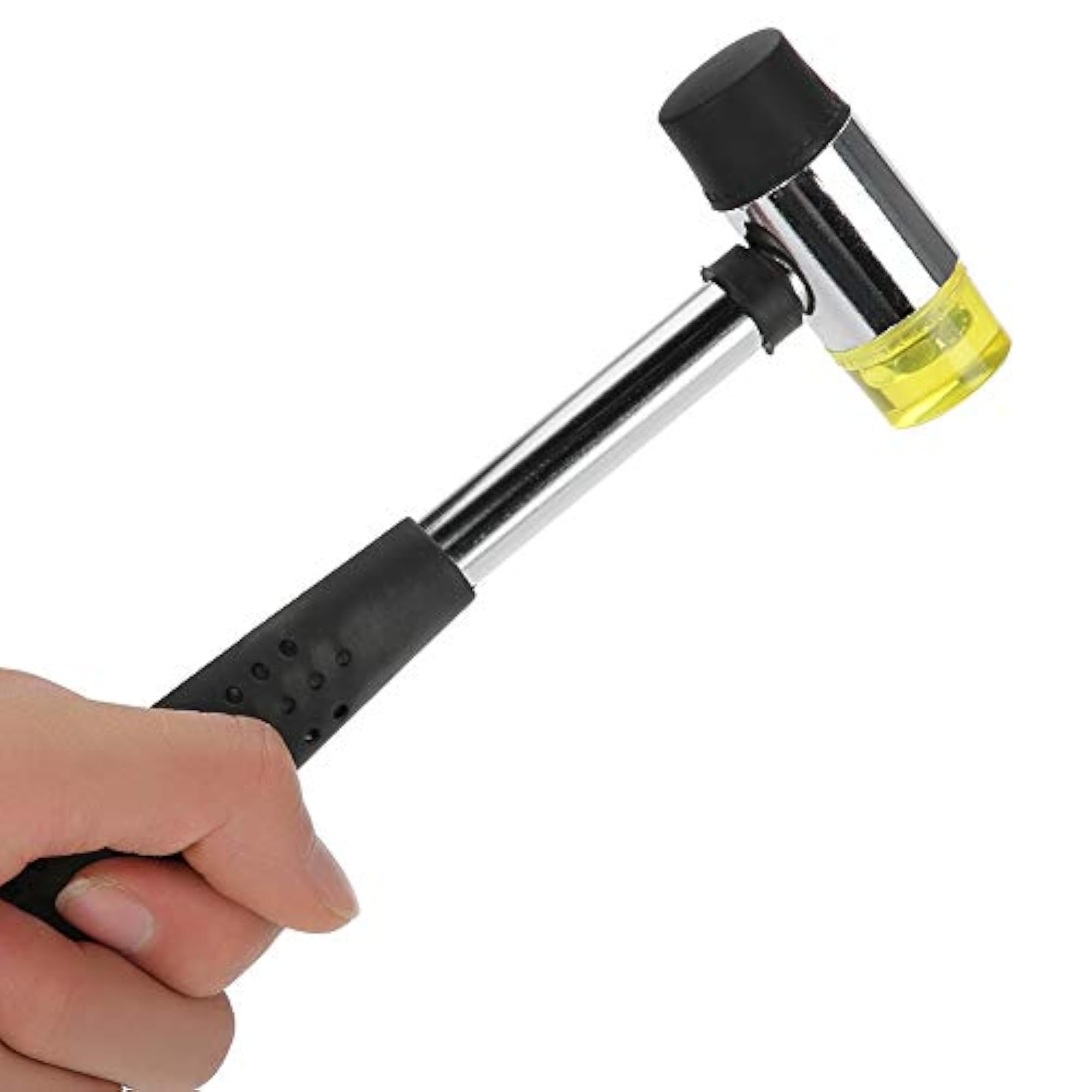 Portable Metal Ring Mandrel and 3 Pcs Ring Gauge Sizers
