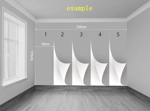 Papier Peint Panoramique Plage 400x280 : Agrandissez un Petit Salon avec l'Intissé 3D