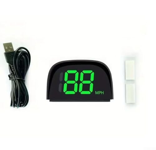 Car Head Up Display HUD with Speed Monitor