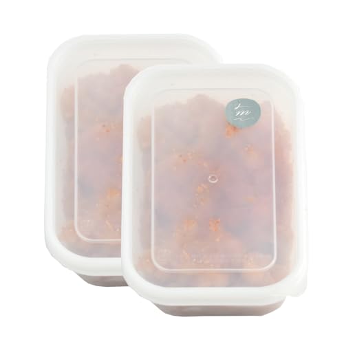 [食品添加物不使用][お徳用]辛子明太子並切 500g×2個セット
