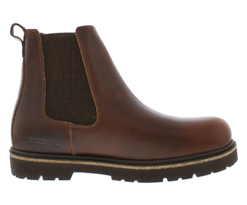 Image of Birkenstock mens Highwood Slip-on Deep Blue