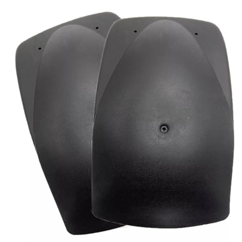 Left & Right Rear Fender Mudguard Guard Set Fits for 150cc - 250cc Go Kart Hammerhead Trailmaster