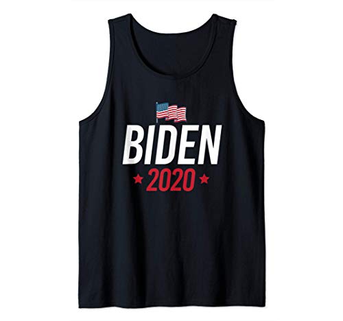 Joe Biden For President 2020 Camiseta sin Mangas