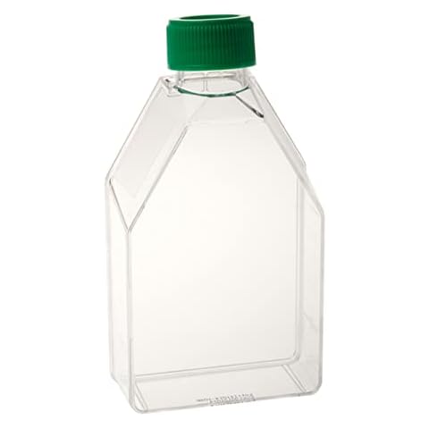 Celltreat 229520 250mL Suspension Flask Cover