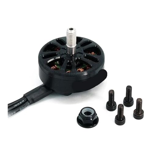 Moteur sans balais X2806.5 robuste pour châssis de drone de course FPV RC