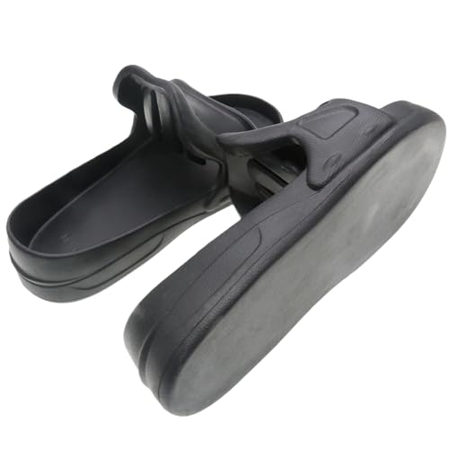 StoneDT Concrete Finishing Shoes, Hands-Free Slip-on Concrete Sliders for Stamping and Troweling, No...
