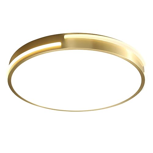 Plafonnier minimaliste nordique en acrylique pour illuminer votre salon chaleureux