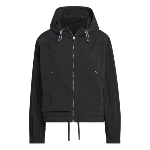 adidas Women's Beyond Full-Zip Hoodie2
