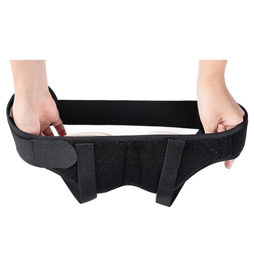 Faja para Hernia Unisex, Soporte Bilateral Ajustable (Mediano) miniatura 7