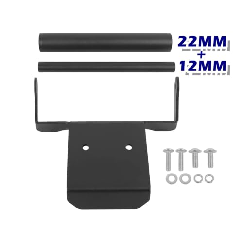 Support de navigation CFMOTO 450 MT fixation smartphone stable 12/22mm - 5