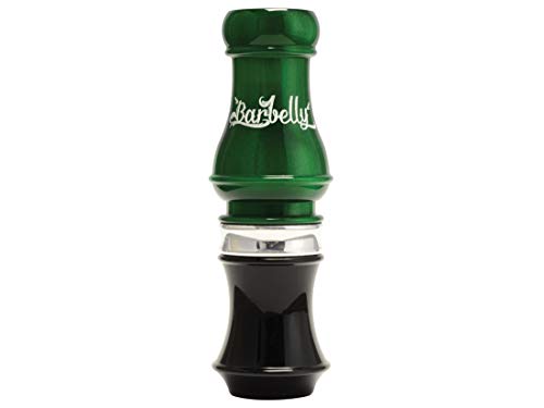 RNT Barbelly Speck Goose Call (Pearl Green)