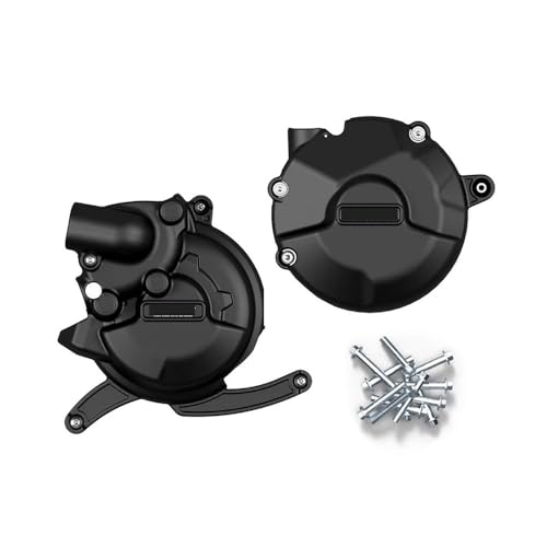 Couvercle protection moteur pour rouler serein en Hypermotard 950 RVE