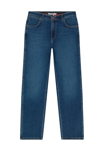 Wrangler - Jeans Herren - Regular Straight Fit - Greensboro – Ansicht 1