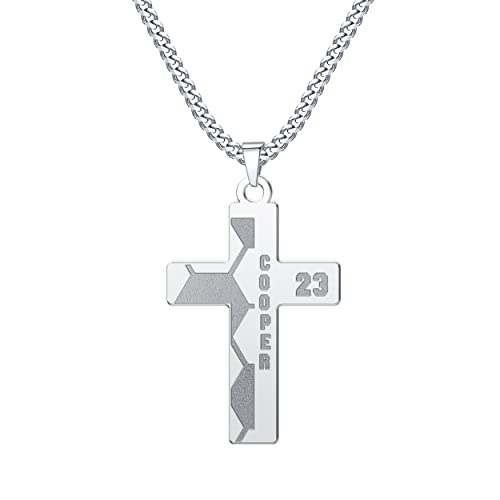 Custom Name Necklace Gold Plated Personalized with Heart Nameplate Necklace Jewelry Gift for Women Girls2