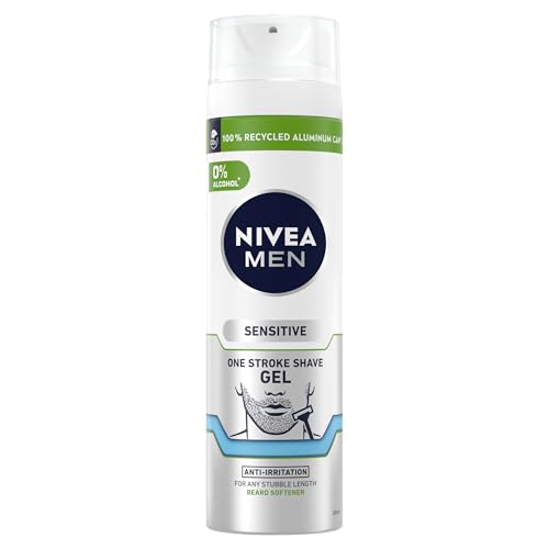 NIVEA MEN Sensitive One Stroke Rasiergel