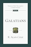 Galatians (Tyndale New Testament Commentaries)