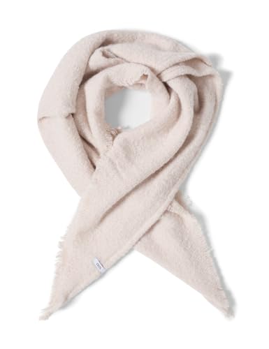 CECIL Bouclé Dreieckstuch light greige A CECIL Bouclé Dreieckstuch light greige A