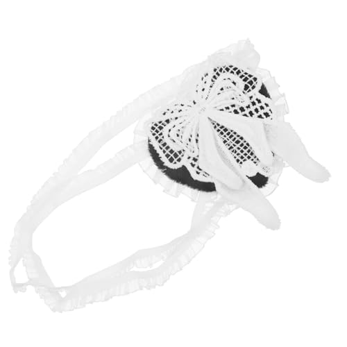 WOFASHPURET Gothic Style Eye Masquerade Party Cosplay Mysterious Half Eye