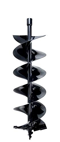 Landworks Universal Steel Earth Auger Drill Bit 4