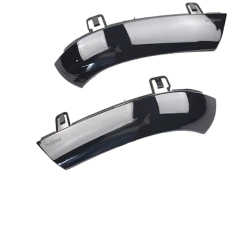 Clignotant LED Dynamique Noir pour VW Golf 5 Jetta Passat B6