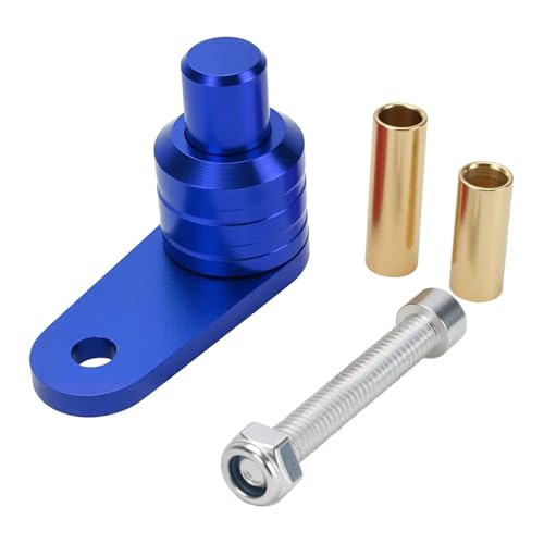 Rampe de verrouillage de commande de frein en alliage pour Honda PCX150 PCX160