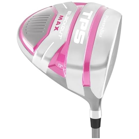 Powerbilt TPS Blackout Max Driver Cover