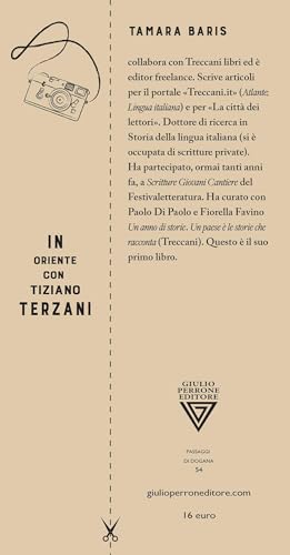 In Oriente Con Tiziano Terzani - 4