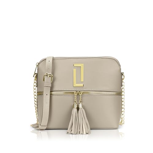 Image of Lavie Luxe Women's Tiara Crossbody Sling Bag | Ladies Purse Handbag | Gift for Women