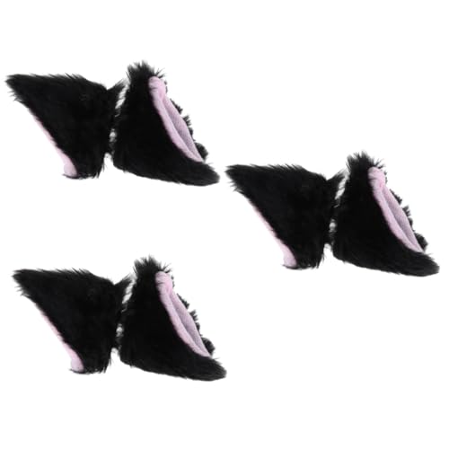 Orejas de gato para casco moto HANABASS soluciona el diseño aburrido de tu casco de felpa