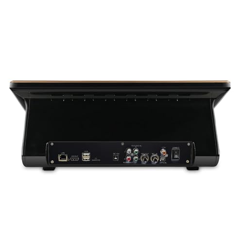 Image of KKONE Karaoke Machine, 18.5 inch Capacitive Touch Screen, 600K Cloud Song Library, 4TB