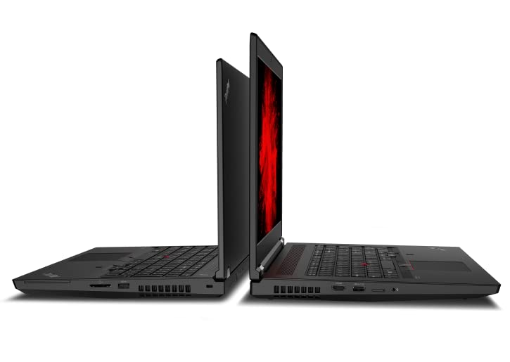 Amazon.com: Lenovo ThinkPad P17 Business Laptop, 17.3