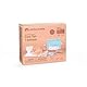 Miniland 94061 Hygiene-Set aus Holz für Puppen